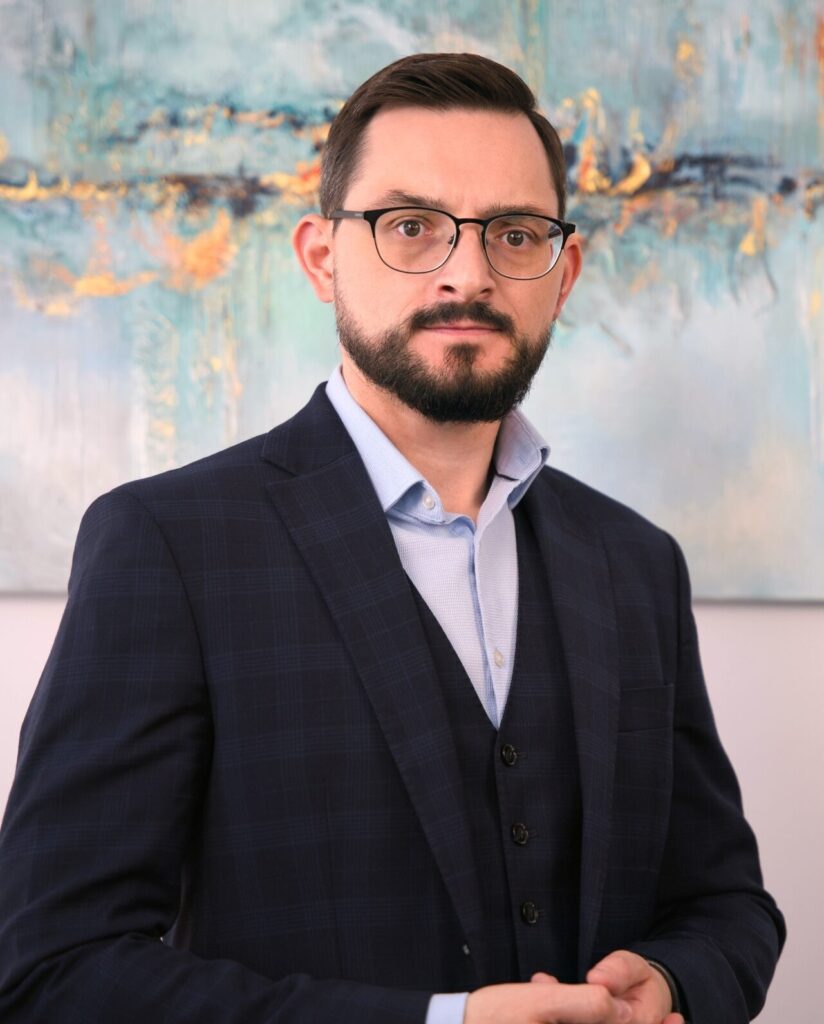 Radca prawny Konrad Polewski